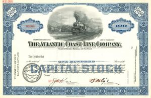 Atlantic Coast Line Co.